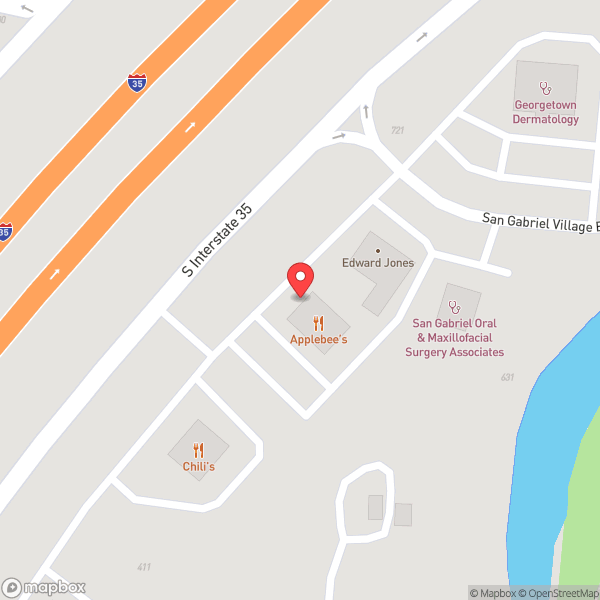 Map of Applebee's Grill + Bar