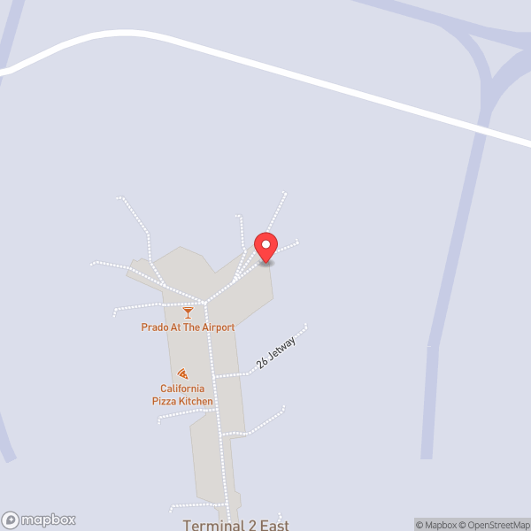 Map of Gate 28