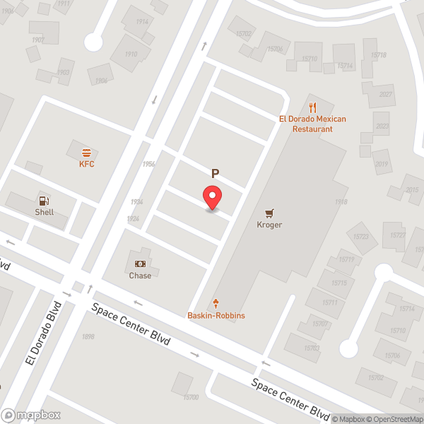 Map of Starbucks