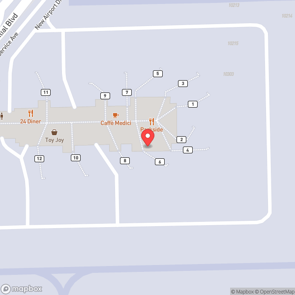 Map of Gate 6