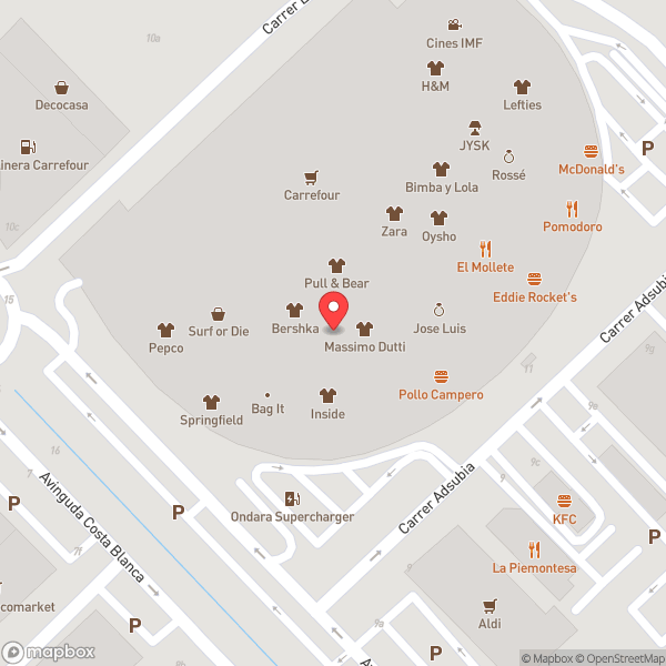 Map of Mango