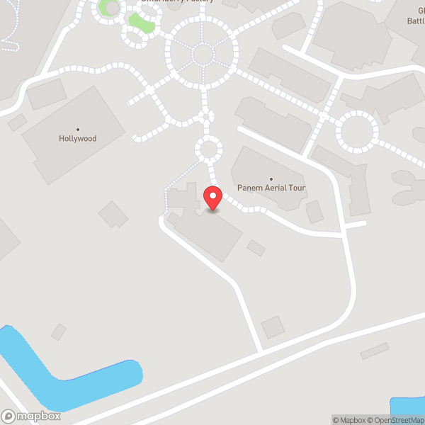 Map of Lionsgate