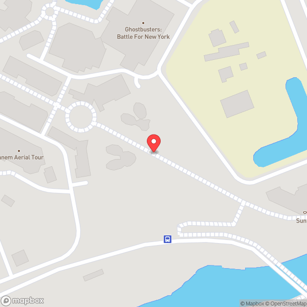 Map of Motiongate