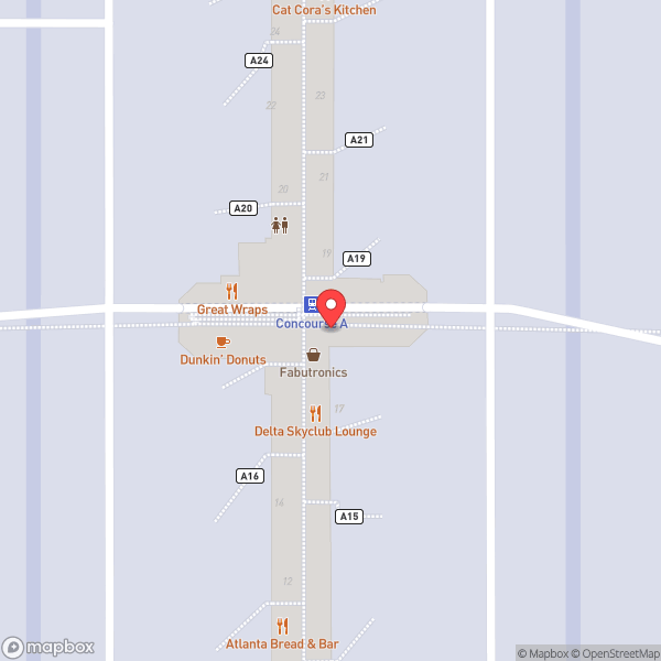 Map of InMotion