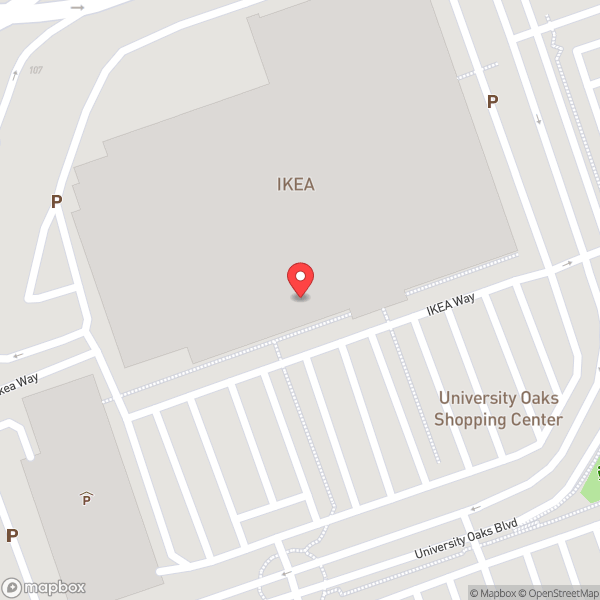 Map of IKEA