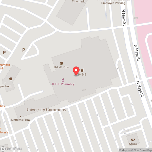 Map of Supercuts