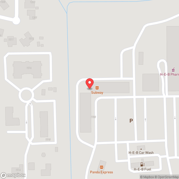Map of the joint chiropractic place