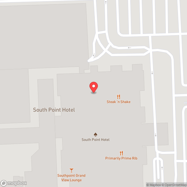 Map of Coronado Cafe