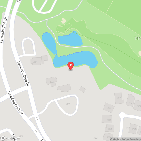 Map of Terravista Club