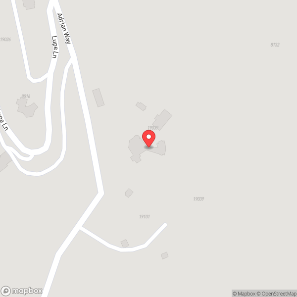 Map of Villa Antonia