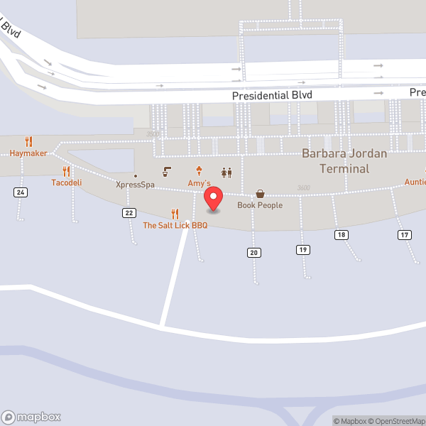 Map of Gate 21