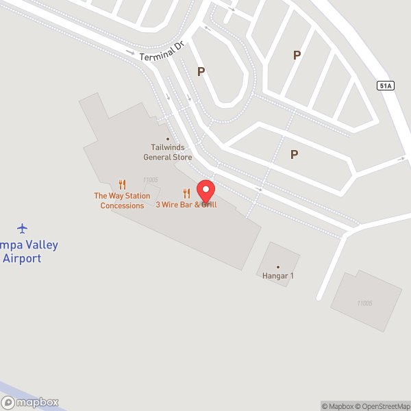 Map of Budget Car Rental