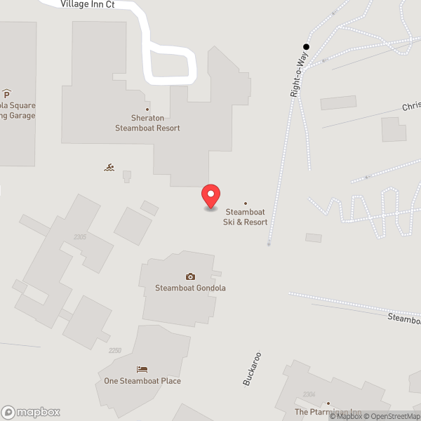 Map of Gondola Square