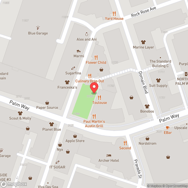Map of Taverna
