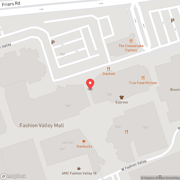 Map of STACKED