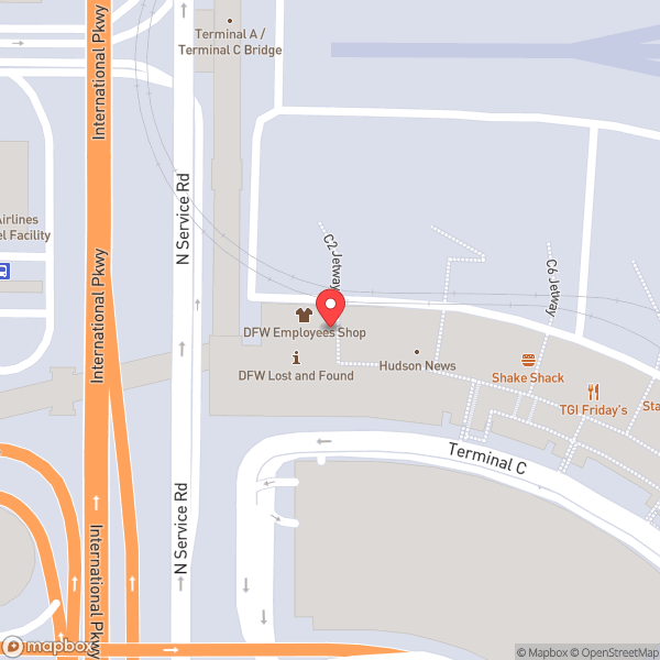 Map of Gate C2