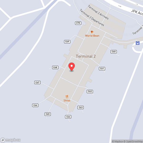 Map of Brklyn Beer Garden