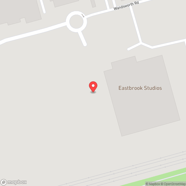 Map of Secret Cinema: Casino Royale
