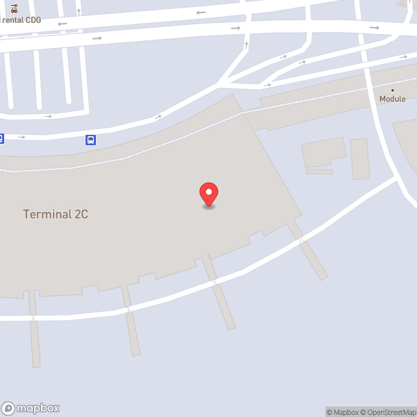 Map of Bert's