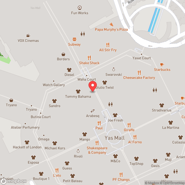 Map of EMax