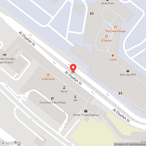 Map of Hertz