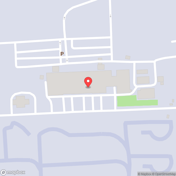 Map of Kilimanjaro International Airport (JRO) (Kilimanjaro International Airport)