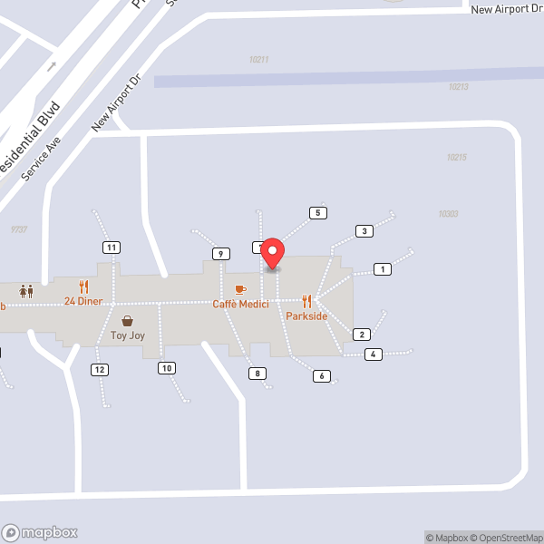 Map of Gate 7