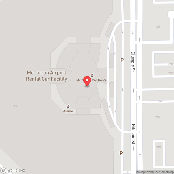 Map of Hertz