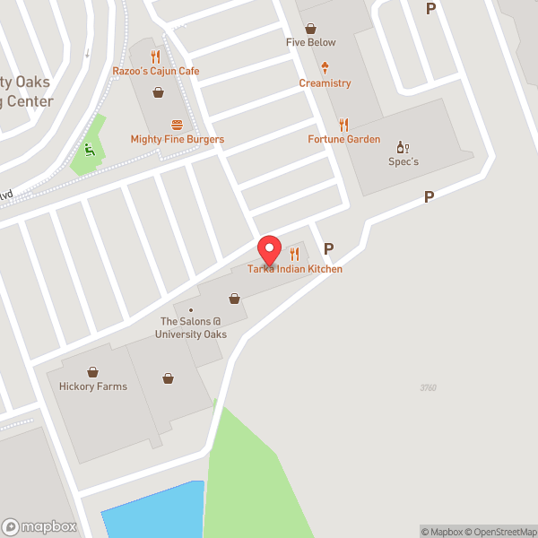 Map of Massage Envy - North Round Rock