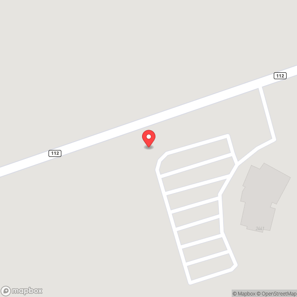 Map of Cityview Bible Church