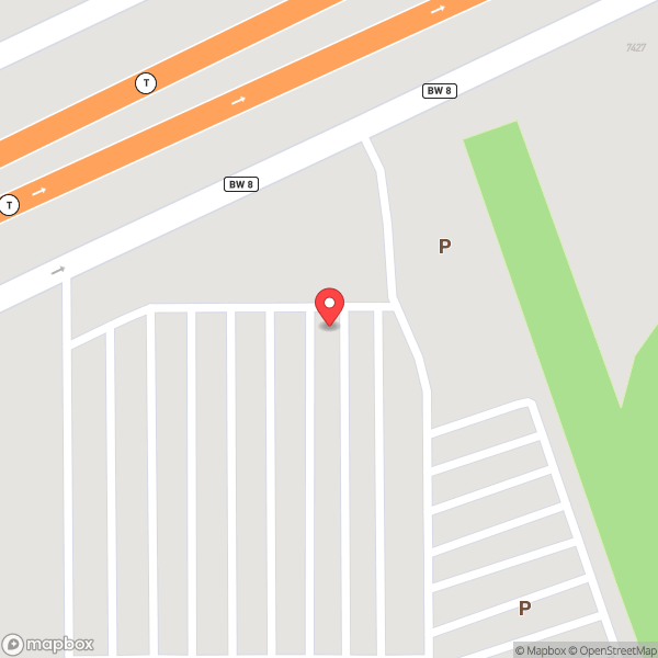 Map of Cirque Du Soleil - Alegria