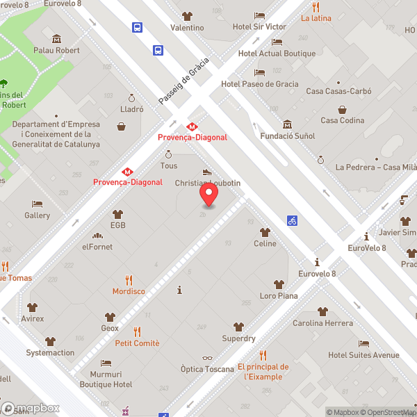 Map of Harry’s