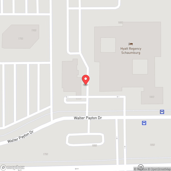Map of Perry's Steakhouse & Grille
