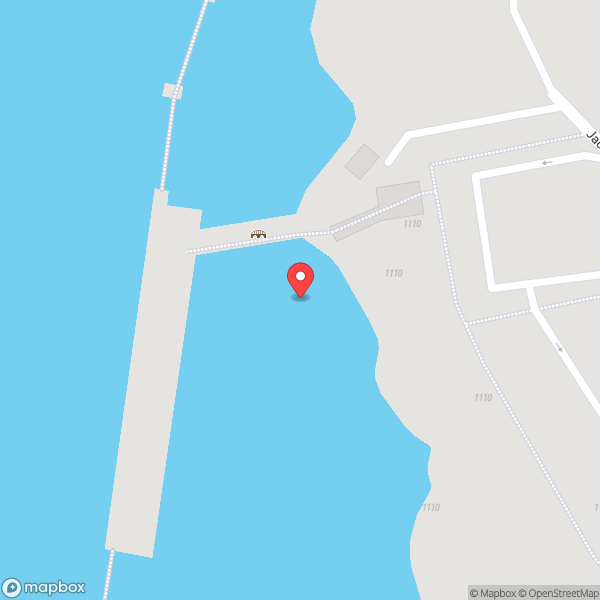Map of Norwegian Bliss