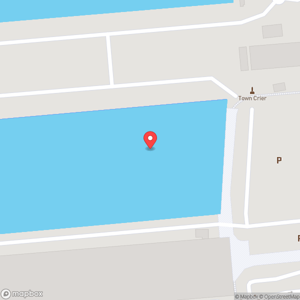 Map of Port of Victoria