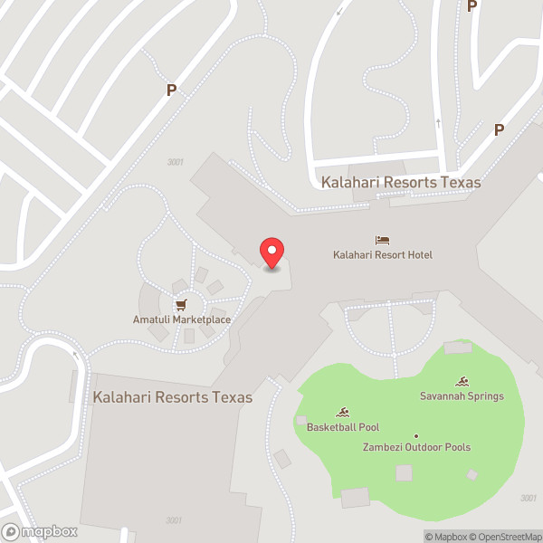 Map of Kalahari Farmers’ Market