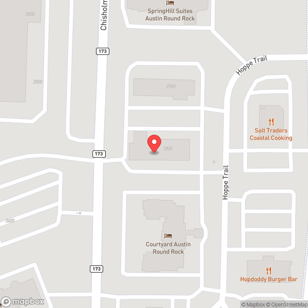 Map of Pinthouse Pizza