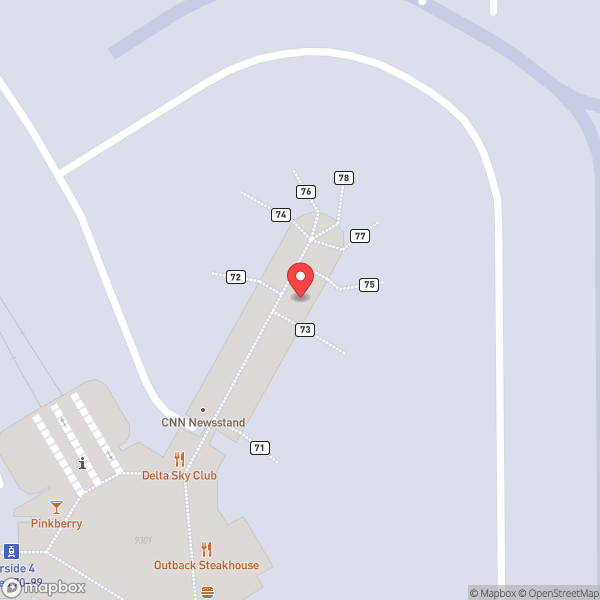 Map of Delta Need Help Center