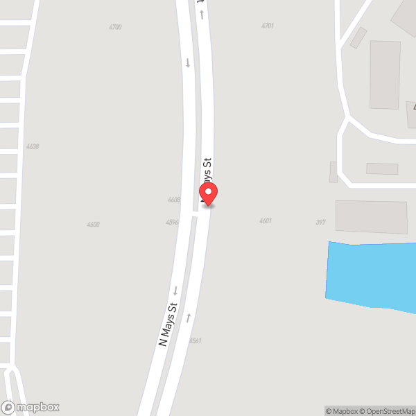 Map of Walgreens