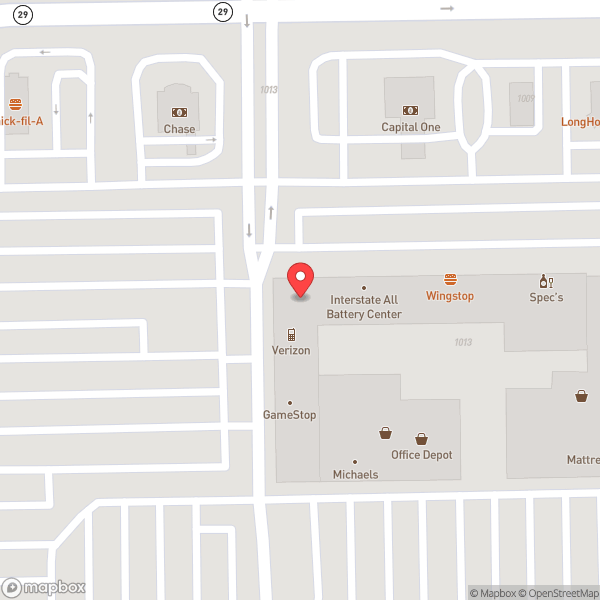 Map of Just Love Coffee Cafe