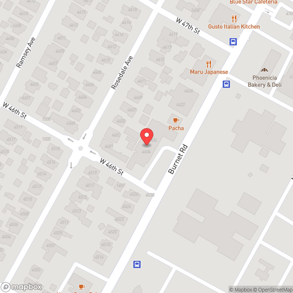 Map of Hollywood Feed