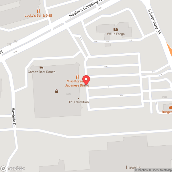 Map of Shine Salon and Spa