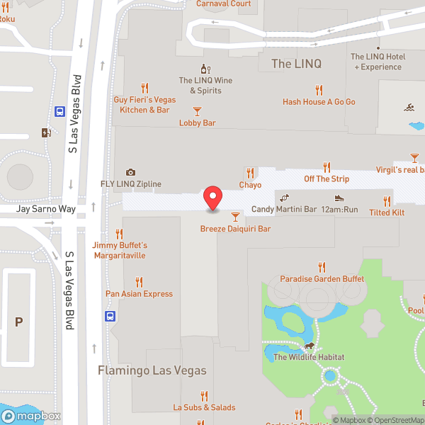 Map of Haute Doggery