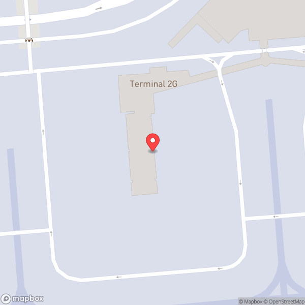 Map of Gate G26