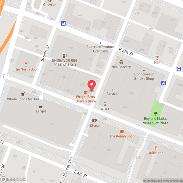 Map of Cape Bottle Room