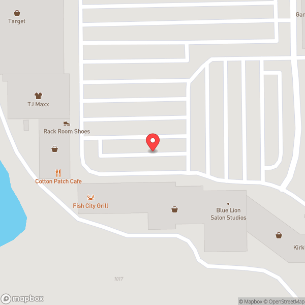 Map of Starbucks