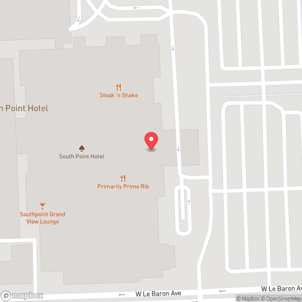 Map of Starbucks