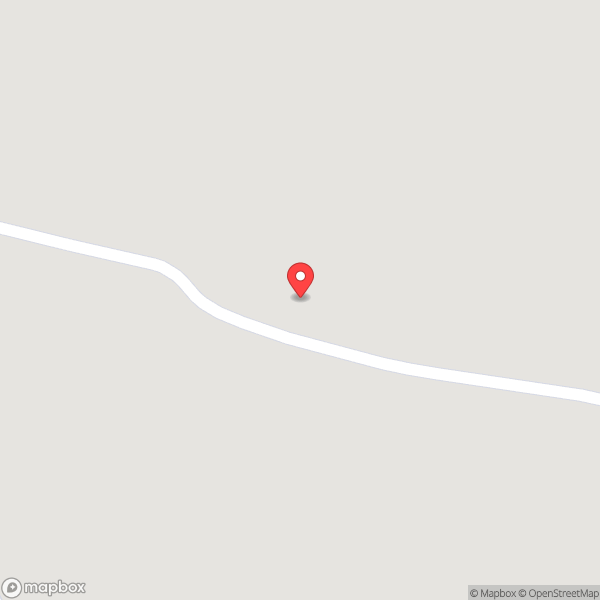 Map of Chacchoben Ruines