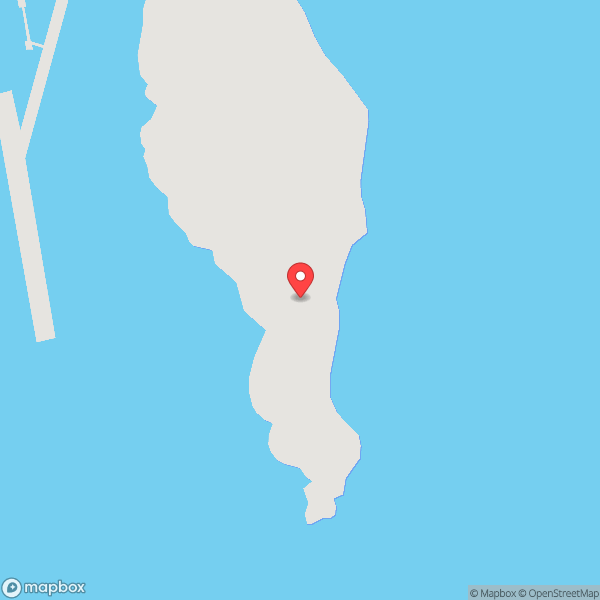 Map of Norwegian Breakaway