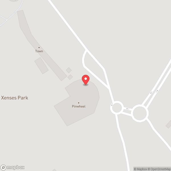 Map of Xenses
